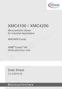 XMC4200Q48F256ABXUMA1 Datenblatt Seite 3