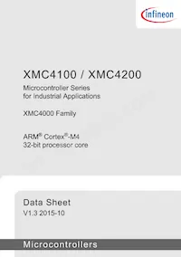 XMC4200Q48F256ABXUMA1 Datasheet Page 3