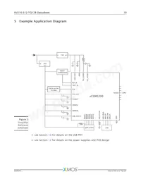 XU216-512-TQ128-I20 Datasheet Page 11