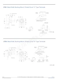 270X232A502B2A1 Datasheet Pagina 5