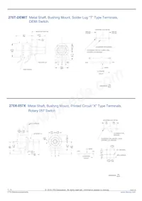 270X232A502B2A1 Datasheet Pagina 7