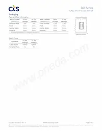 766141102GTR Datasheet Page 5