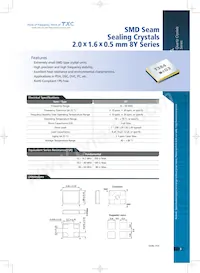 8Y50072002數據表 封面