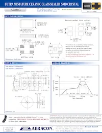 ABM8G-18.432MHZ-18-D2Y-T3 Datasheet Page 2