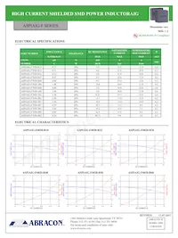 ASPIAIG-FLR4020-R82M-T Datasheet Page 4