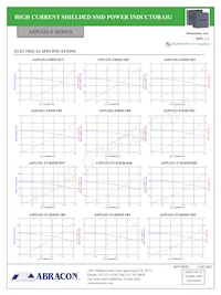 ASPIAIG-FLR4020-R82M-T Datasheet Page 5
