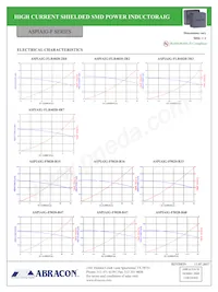 ASPIAIG-FLR4020-R82M-T Datasheet Page 6