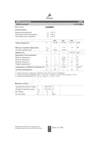 B39321R0981U410 Datenblatt Seite 3