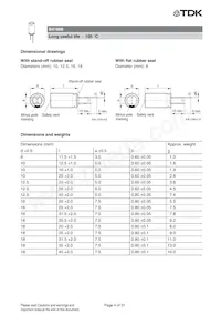 B41888C8687M000 Datenblatt Seite 5