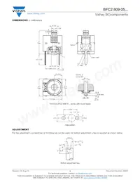 BFC280905003 Datasheet Page 2