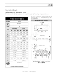 CM1622-08DE Datasheet Page 10
