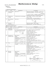 DLP11SN161SL2L Datasheet Page 2