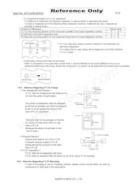 DLP11SN161SL2L Datasheet Page 7