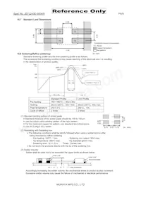 DLP11SN161SL2L Datasheet Page 8