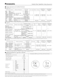 ECK-ATS102MB數據表 頁面 2