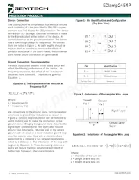 ECLAMP2454P.TCT Datasheet Page 4