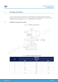 ECMF4-2450A60N10 Datasheet Page 7