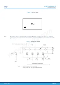 ECMF4-2450A60N10 Datasheet Pagina 8