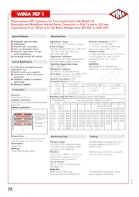 FKP1T041009HD4KSSD Datasheet Copertura