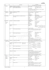 GRM033R60G474ME90E Datasheet Pagina 3