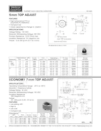 GXE18001 Datasheet Page 2