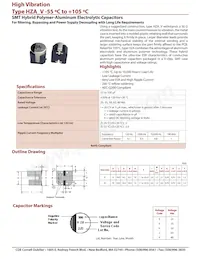 HZA226M080F24VT-F Datenblatt Cover