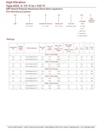 HZA226M080F24VT-F Datenblatt Seite 2