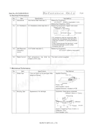 LQM18PNR47NFRL Datasheet Pagina 2