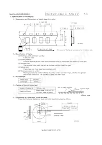 LQM18PNR47NFRL Datasheet Pagina 4