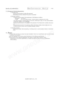 LQM18PNR47NFRL Datasheet Pagina 9