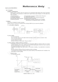 LQM21FN220N00L Datasheet Page 6