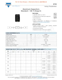 MALIEYH07LV515B02K Datasheet Copertura