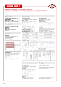 MKS2D041501M00KSSD Datenblatt Cover