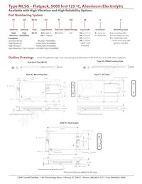MLSG561M250EB0C Datenblatt Seite 3