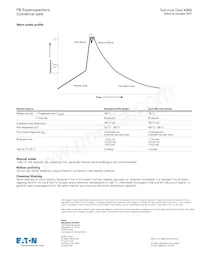 PB-5R0V105 Datenblatt Seite 3