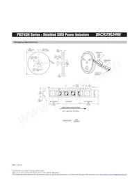 PM74SH-821M-RC Datenblatt Seite 2