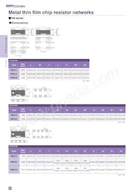 RM3216B-104/304-NWWP10 Datasheet Pagina 5