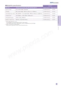 RM3216B-104/304-NWWP10 Datasheet Pagina 6