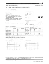 VLS252015T-3R3M1R0數據表 封面