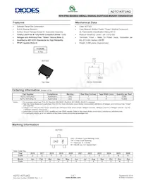 ADTC143TUAQ-13 Datasheet Copertura