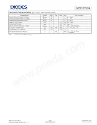 ADTC143TUAQ-13 Datasheet Pagina 4