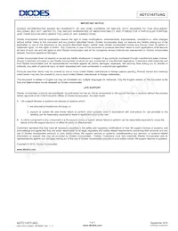 ADTC143TUAQ-13 Datasheet Pagina 7