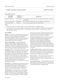 BZB784-C8V2 Datasheet Pagina 8