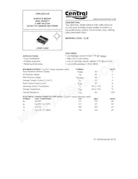 CBRLDSH2-40 TR13數據表 封面