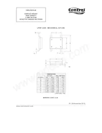 CBRLDSH2-40 TR13 Datasheet Pagina 2