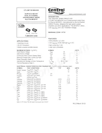 CTLDM7120-M832DS BK數據表 封面