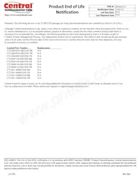 CTLDM7120-M832DS BK Datasheet Pagina 5