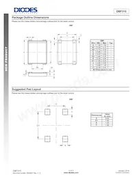 DBF310-13 Datasheet Pagina 4