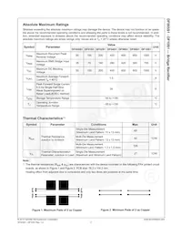DF01S1 Datasheet Page 3
