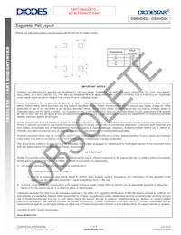 DSRHD08-13 Datasheet Page 4